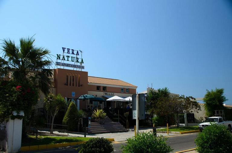 Vera Natura Apartamento Laura Экстерьер фото